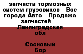 запчасти тормозных систем грузовиков - Все города Авто » Продажа запчастей   . Ленинградская обл.,Сосновый Бор г.